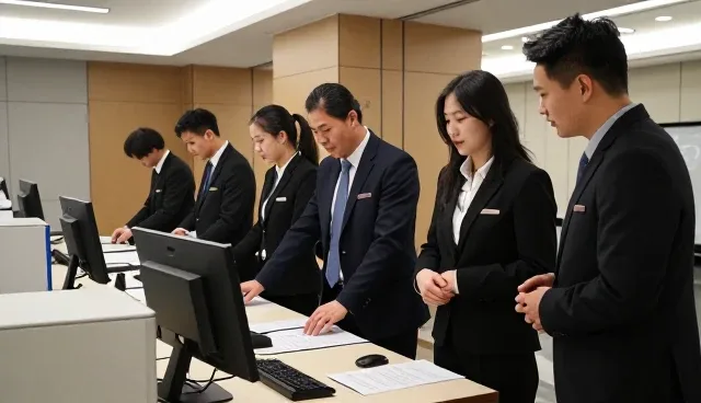 团队接待方案在真实环境中的表现